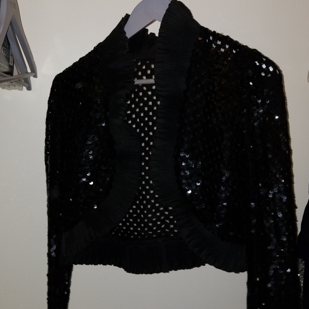 Vintage mint condition Parisian bolero